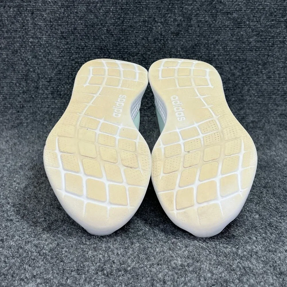 Adidas Puremotion Adapt Athletic Shoes Women's Size 10‎ White Slip On Sneakers